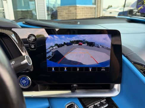 Used 2021 Chevrolet Corvette Stingray Premium Conv w/ Z51 Performance Package RWD image 78