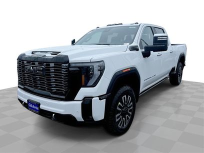 New 2025 GMC Sierra 2500 Denali Ultimate