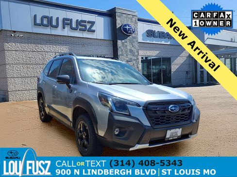 Used 2025 Subaru Forester Wilderness w/ Wilderness Package AWD/4WD image 1
