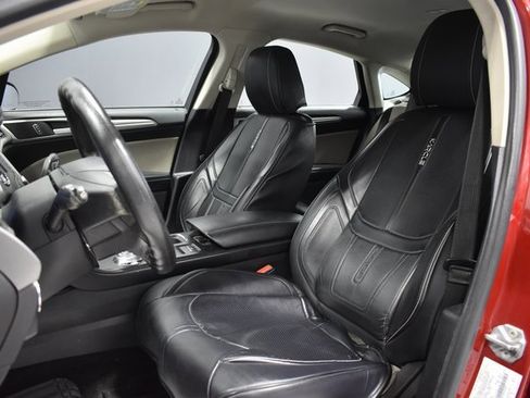 Used 2020 Ford Fusion S image 5