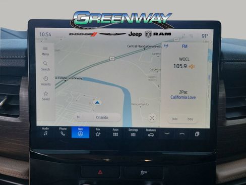 Used 2022 Ford Expedition Max Limited image 21