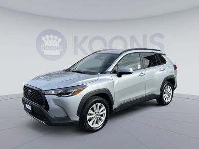 Used 2022 Toyota Corolla Cross LE
