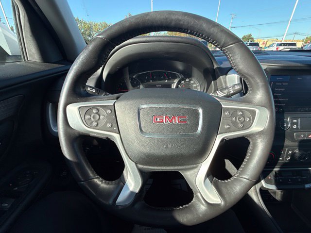 Certified 2022 GMC Terrain SLT w/ Infotainment Package II FWD image 15