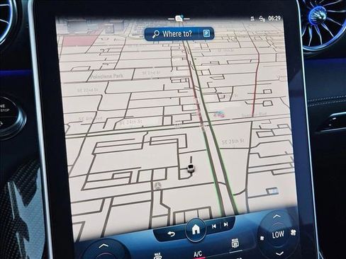 Certified 2022 Mercedes-Benz SL 55 AMG 4MATIC image 13