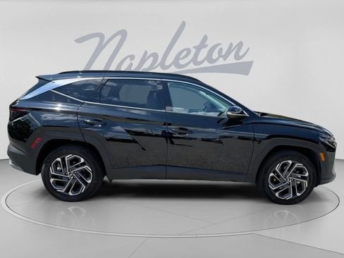 Used 2025 Hyundai Tucson Limited AWD/4WD image 8