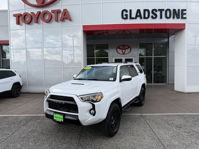 Used 2015 Toyota 4Runner TRD Pro