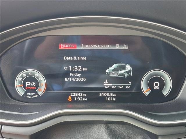 Used 2022 Audi A5 2.0T Premium Plus AWD/4WD image 11