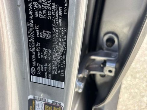 Used 2022 Hyundai Tucson SEL w/ Cargo Package image 30