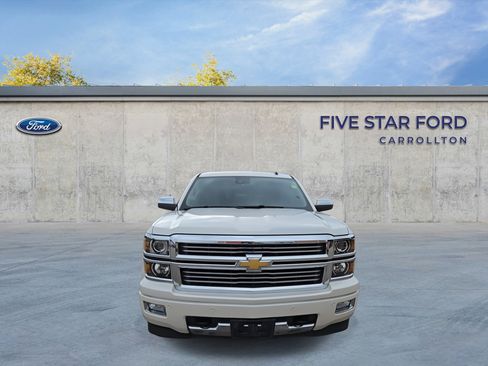 Used 2014 Chevrolet Silverado 1500 High Country w/ High Country Premium Package image 3