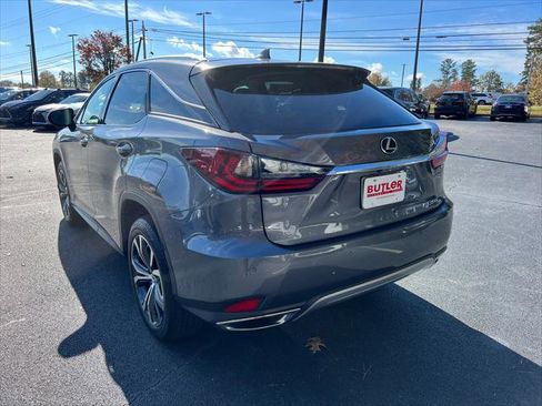 Certified 2022 Lexus RX 350 FWD w/ Premium Package image 8