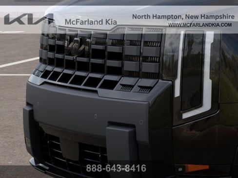 New 2027 Kia Telluride X-Line SX Prestige image 13