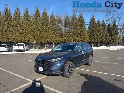 New 2026 Honda CR-V EX-L