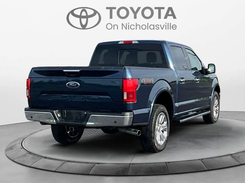 Used 2020 Ford F150 Lariat w/ Equipment Group 502A Luxury AWD/4WD image 6