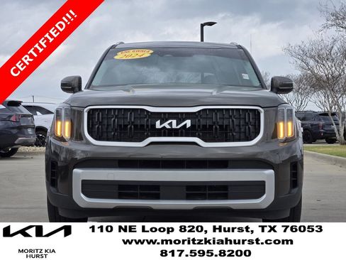 Certified 2024 Kia Telluride EX image 11