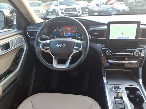 Used 2024 Ford Explorer Limited AWD/4WD image 12