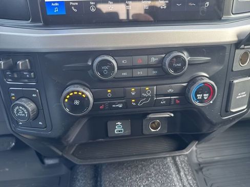 New 2026 Ford F350 XLT w/ XLT Premium Package AWD/4WD image 17