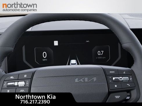 New 2026 Kia Sportage EX AWD/4WD image 22