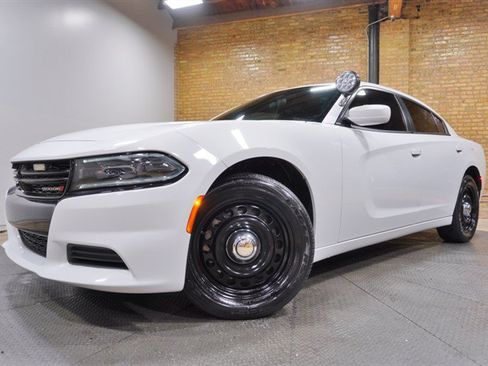 Used 2022 Dodge Charger Police w/ Patrol Package Base Prep AWD/4WD image 1