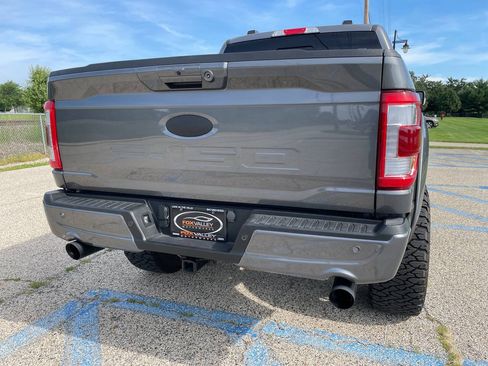 Used 2023 Ford F150 Lariat w/ Equipment Group 502A High AWD/4WD image 39