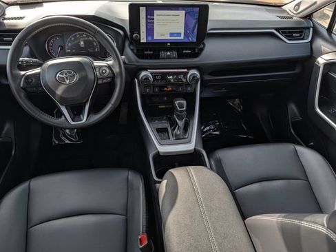 Certified 2025 Toyota RAV4 XLE Premium w/ Weather Package FWD image 11