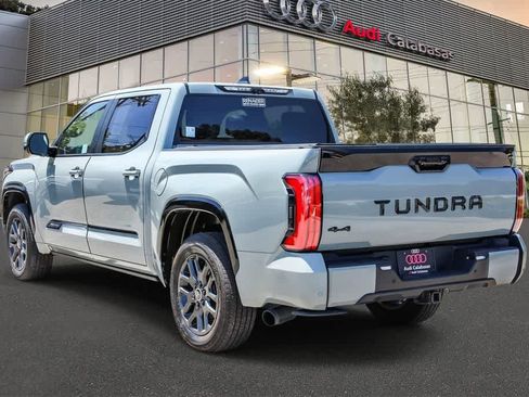 Used 2024 Toyota Tundra Platinum AWD/4WD image 2