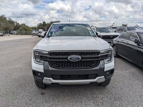 Used 2024 Ford Ranger Lariat image 2