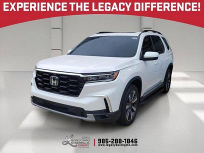 Used 2025 Honda Pilot Elite