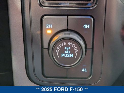 New 2025 Ford F150 XLT w/ Equipment Group 302A MID image 43