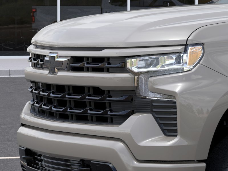 New 2026 Chevrolet Silverado 1500 RST w/ RST Select Package RWD image 13