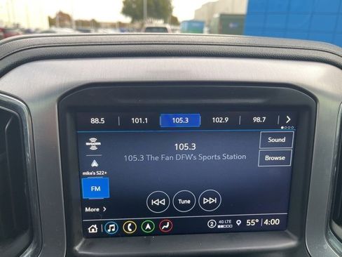 Used 2022 GMC Sierra 1500 SLT image 17