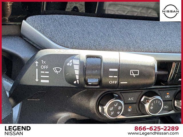 Certified 2025 Nissan Kicks SV AWD/4WD image 22