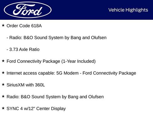 New 2026 Ford F350 Lariat w/ Black Appearance Package AWD/4WD image 15