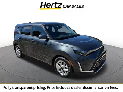 Used 2025 Kia Soul LX w/ LX Technology Package