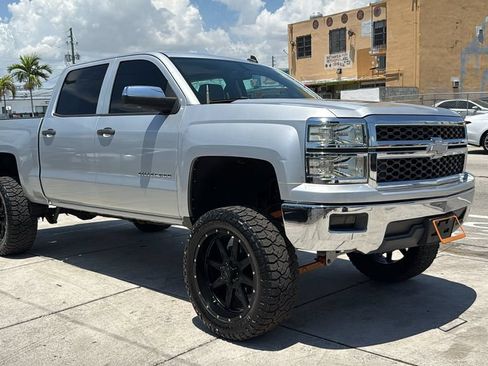Used 2014 Chevrolet Silverado 1500 LT w/ LT Convenience Package RWD image 16
