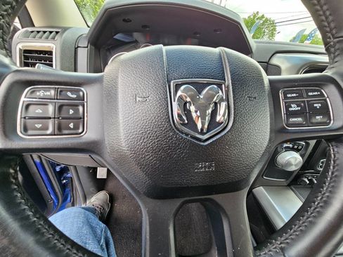Used 2017 RAM 1500 Sport w/ Convenience Group RWD image 18