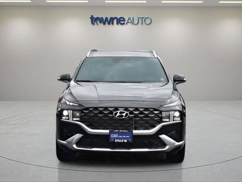 Used 2023 Hyundai Santa Fe Calligraphy w/ Cargo Package AWD/4WD image 9