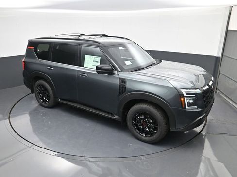 New 2025 Nissan Armada PRO-4X image 22