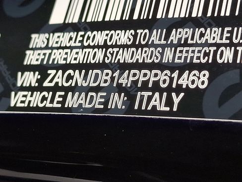 Used 2023 Jeep Renegade Latitude w/ Sun & Fun Group image 26