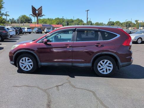 Used 2016 Honda CR-V EX-L image 4