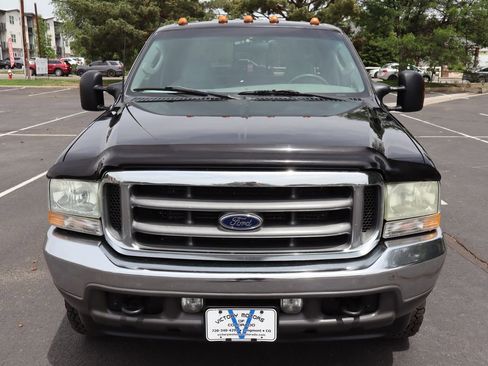 Used 2003 Ford F350 Lariat AWD/4WD image 12