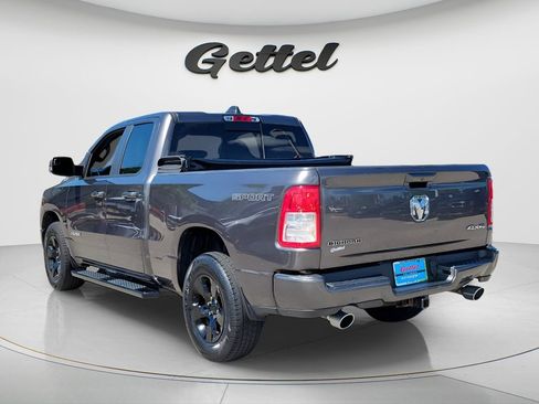 Used 2020 RAM 1500 Big Horn AWD/4WD image 7