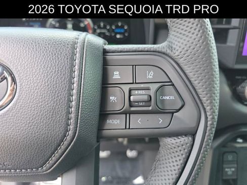 Used 2026 Toyota Sequoia TRD Pro AWD/4WD image 31