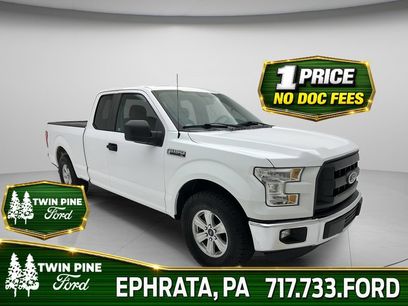 Used 2016 Ford F150 XL w/ Equipment Group 101A Mid