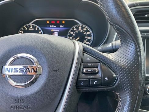 Used 2021 Nissan Maxima 3.5 SV w/ Floor Mat Group image 18