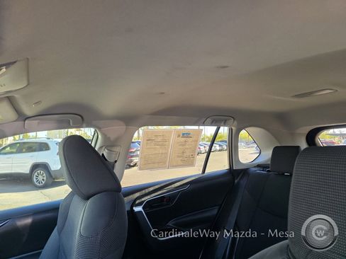 Used 2024 Toyota RAV4 LE image 14