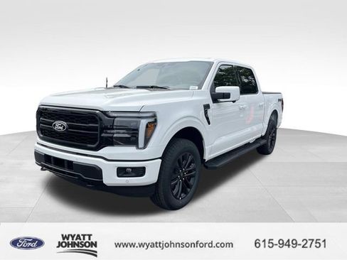 New 2026 Ford F150 Lariat AWD/4WD image 7