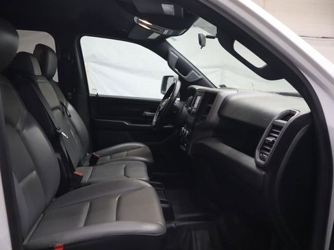 Used 2022 RAM 1500 Tradesman AWD/4WD image 9