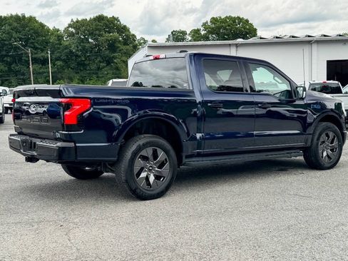 Used 2025 Ford F150 Lightning Flash AWD/4WD image 3