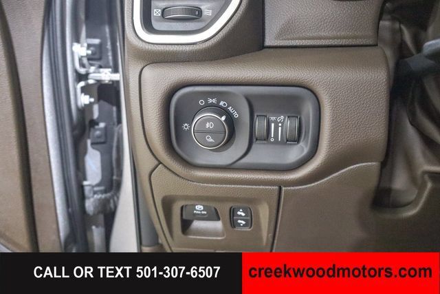 Used 2025 RAM 1500 Laramie w/ Laramie Southwest Edition AWD/4WD image 59