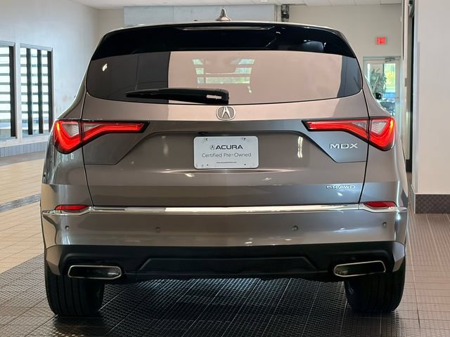 Used 2024 Acura MDX w/ Technology Package AWD/4WD image 4